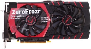 Msi radeon r9 380 gaming 4g new arrivals