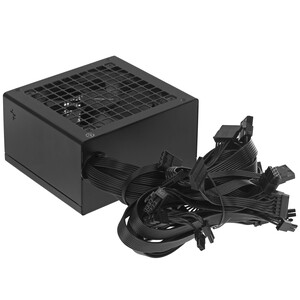 Купить Блок питания DEEPCOOL PK750D [R-PK750D-FA0B-EU] черный в