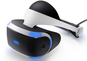 argos playstation vr headset