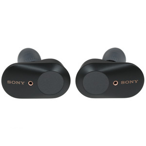 Купить Наушники TWS Sony WF-1000XM3 