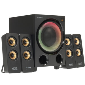 F&d speakers 4.1 Clearance