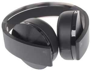 PlayStation Platinum Stereo Headset PS4 7.1 3D CECHYA 0090 DNS. PlayStation Platinum Stereo Headset 1095514