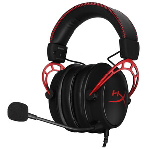 HyperX Cloud Alpha HX HSCA RD DNS. HyperX Cloud Alpha HX HSCA RD 5006410