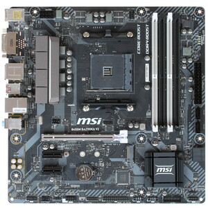 Msi bazooka b450 v2 sales