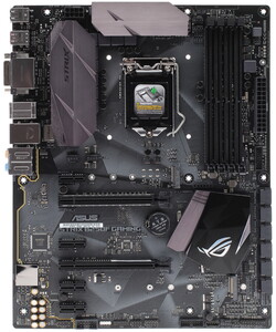 Купить Плата ASUS LGA1151 B250 STRIX B250F GAMING 4xDDR4 2xPCI
