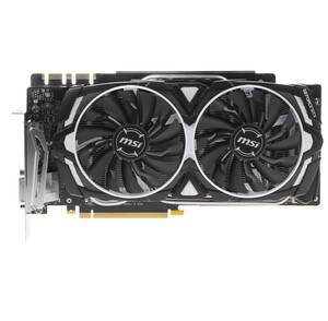 MSI GeForce GTX 1080 Ti ARMOR DNS. MSI GeForce GTX 1080 Ti ARMOR 1112789