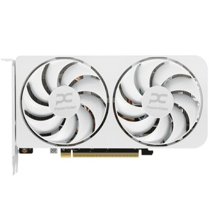 Купить Видеокарта PowerColor AMD Radeon RX 9060 XT Reaper White