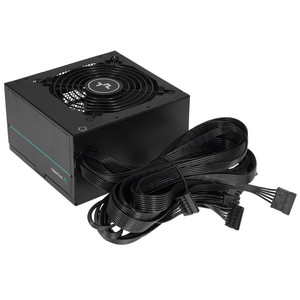 Купить Блок питания DEEPCOOL PM750D [R-PM750D-FA0B-EU] черный в