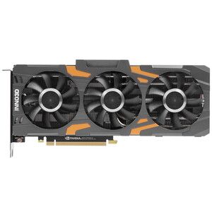 PCI E Inno3D GeForce RTX 2080 Ti X3 GAMING OC 11264MB 352bit GDDR6 N208T3 11D6X 1150VA24 HDMI DP DNS. 1280457