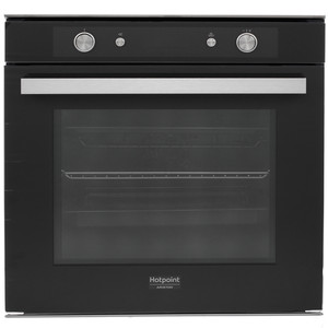 Купить Электрический духовой шкаф Hotpoint-Ariston FI7 861 SH BL HA черный  в интернет магазине DNS. Характеристики, цена Hotpoint-Ariston FI7 861 SH  BL HA | 1173672