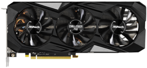 PCI E ASRock AMD Radeon RX 5700 XT Challenger Pro OC 8192MB 256bit GDDR6 RX5700XT CLP 8GO HDMI DP DNS. 5011964