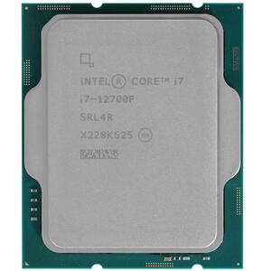 Процессор Intel Core i7-12700F OEM