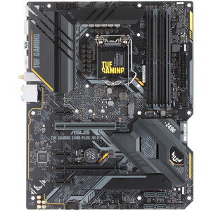 Asus Tuf Gaming Z490 Plus ASUS TUF Z490-PLUS Gaming Motherboard