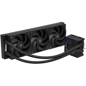 Купить Система охлаждения ID-COOLING DASHFLOW 360 XT LITE черная в