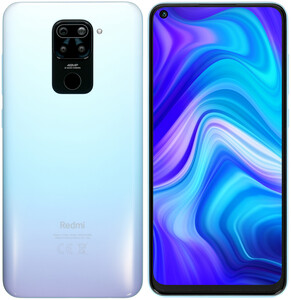Xiaomi Redmi Note 9 4 128Gb 6 5 LTE NFC Cam48Mpx 5020mAh Polar White DNS. Xiaomi Redmi Note 9 1657122