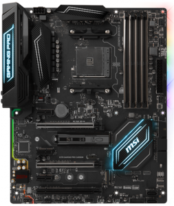 X370 pro carbon discount