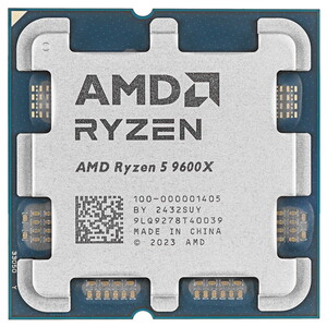 Купить Процессор AMD Ryzen 5 9600X BOX в интернет магазине DNS