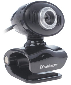 Купить Веб-Камера Defender G-Lens 323, 64480, USB 2.0 В Интернет.