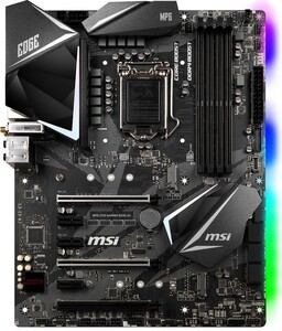Mpg z390 gaming edge shop