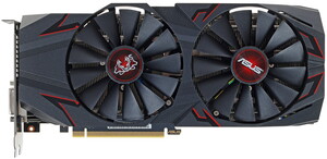 PCI E Asus GeForce GTX 1070 Ti CERBERUS 8192MB 256bit GDDR5 CERBERUS GTX1070TI A8G DVI HDMI DP DNS. 1186150