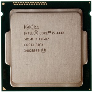 4th Gen I5 4440 Integrated Graphics 4440 Processor Core I5 4440