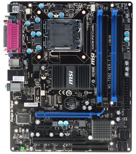 Msi g41 p33 store