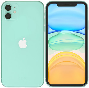 Купить Смартфон Apple iPhone 11 128Gb Green A2111 в интернет