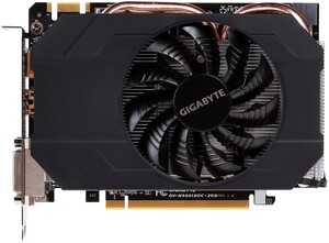 Купить Видеокарта PCI-E GigaByte GeForce GTX 960 MINI OC 2048MB