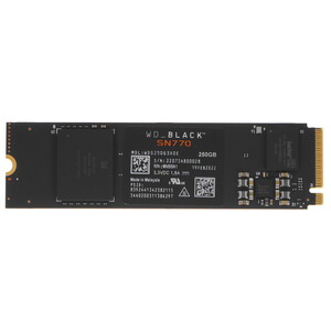 Wd black nvme 250 top