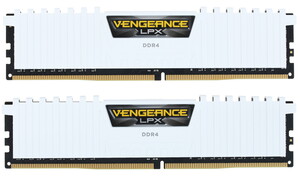 Corsair Vengeance LPX CMK16GX4M2B3200C16W 16 DNS. Corsair Vengeance LPX 1104167