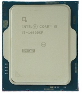 Intel i5-14600KF & B760M PG SONIC WIFI（☄SONIC THE HEDGEHOG