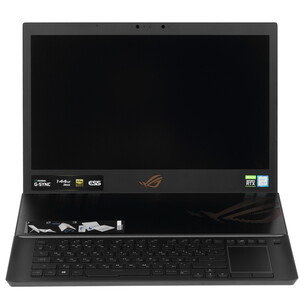 Купить Ноутбук ASUS ROG Mothership (GZ700GX-AD028T)(UHD/IPS