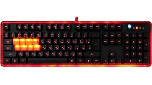Купить Клавиатура проводная A4Tech Bloody B2278 мультимедиа