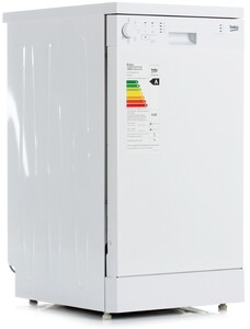 Beko dfs05010w new arrivals