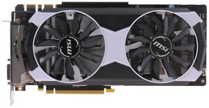 Msi gtx 980 armor clearance 2x