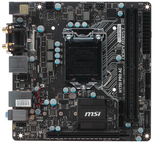 Msi h110i pro ac discount