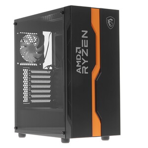 Купить Корпус MSI MAG VAMPIRIC 011C [306-7G08P22-809] черный в