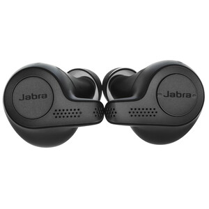 Купить Наушники TWS Jabra Elite 65t серебристый в интернет магазине DNS.  Характеристики, цена | 1275899