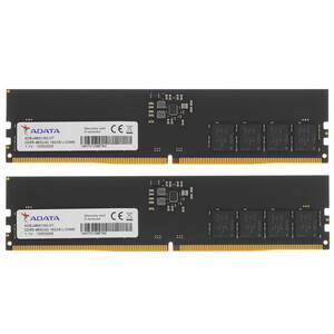 Купить Оперативная память ADATA [AD5U480016G-DT] 32 ГБ в интернет