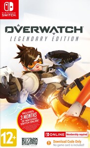 Overwatch Legendary Edition Nintendo