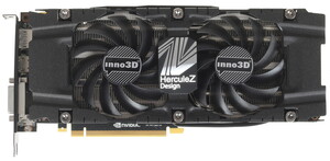 Inno3D GeForce GTX 1080 iChill Herculez X3 and X4