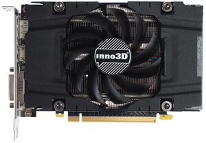 PCI E Inno3D GeForce GTX 1060 Compact 6144MB 192bit GDDR5 N1060 2DDN N5GN DVI HDMI DVI HDMI DP DNS. 1091630
