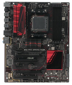 ASUS AM3 970 SB950 970 PRO GAMING AURA 4xDDR3 2xPCI Ex16 SATA3 2 USB3.1 ATX DNS. 1045888