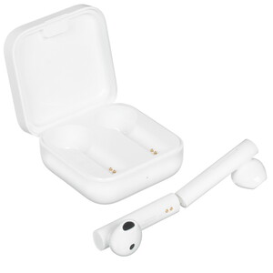 Tws xiaomi mi true on sale wireless earphones 2 basic white