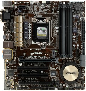 Asus z97m best sale