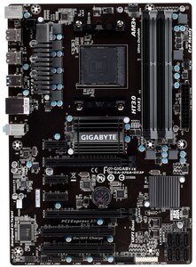 Gigabyte ds3p 970a on sale