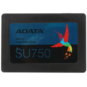 Купить 512 ГБ SATA накопитель ADATA SU750 [ASU750SS-512GT-C