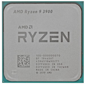 Купить Процессор AMD Ryzen 3900 OEM в интернет магазине DNS