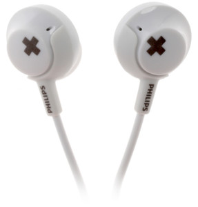 Philips SHE4305WT 