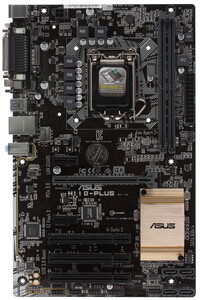 ASUS H110 PLUS DNS. ASUS H110 PLUS 7963218